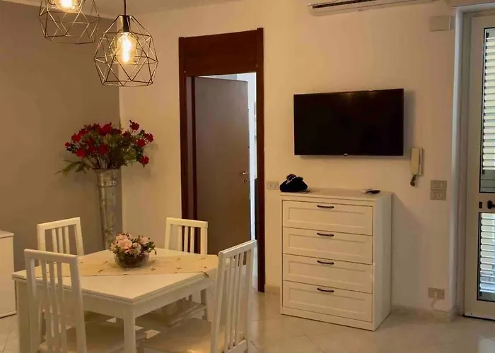 A Soverato Apartamento *